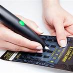 lottery scratch off tool